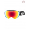 Meatfly Snowboardové Brýle Meatfly, Ekko S black 2025/26