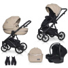 RIKO Basic Delta Ecco Travel Set Cosmo 11 camel 2024