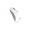 Endorfy GEM/Herná/Optická/Pre pravákov/8 000 DPI/Drôtové USB-A/Biela (EY6A012)