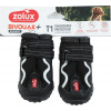 Ochranná topánka BIVOUAK čierna T1/5cm Zolux