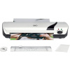 Laminátor GBC Inspire+ A4 SET 4v1, biely (4410034)