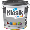 HET® KLASIK COLOR Barva interiérová, otěruvzdorná, tónovaná Barva (odstín): 0147 šedý břidlicový, Velikost balení: 1,5 kg