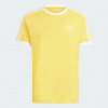 adidas Adicolor Classics 3-Stripes Short Sleeve Tee Collegiate green