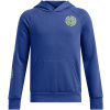 UNDER ARMOUR UA B Rival Flc SpiralLogo HD-BLU - 164