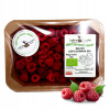 Lyofilizované maliny BIO 40 g, celé ovocie