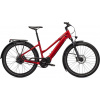 SPECIALIZED Turbo Vado 5.0 IGH Step-Through Red Tint/Silver Reflective Červená Veľkosť rámu: XL Trekingový elektrobicykel