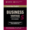 Cambridge BEC 5 Vantage: Student´s Book with answers - Cambridge University Press