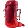 Deuter Futura 32 masala-cherry Červená batoh