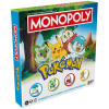 HAS Spoločenská hra Hasbro Monopoly Pokémon (poľská edícia)
