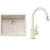 Set Blanco Subline 500-U + Blanco Mida-S biela soft