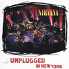 Nirvana - MTV Unplugged In New York (LP)