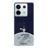 Odolné silikónové puzdro iSaprio - On The Moon 10 - Xiaomi Redmi Note 13 Pro 5G / Poco X6 5G