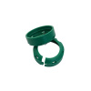 pojistné prachovky do bláta (pro přední vidlice WP/Öhlins 48 mm), SKF (sada 2 ks vč. závlaček) M322-025