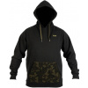 Avid Carp Mikina Minimal Hoodie Black veľkosť L