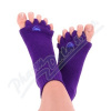 Happy Feet HF11 Adjustačné ponožky Purple