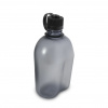 Fľaša Pinguin Tritan Flask 0,75 l - sivá