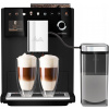 Automatický kávovar na espresso Melitta LatteSelect F63/0-212 1400 W čierny