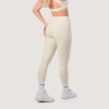 Dámske legíny NEO Almond - GymBeam Veľkosť: S 117922-2-S