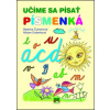 Učíme sa písať písmenká - Beatrica Čulmanová, Miriam Onderiková