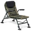 Křeslo Anaconda Adjustable Carp Seat Ti-Lite seat TI-Lite