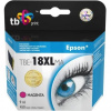 Ink. kazeta TB kompat. s Epson T1813 M 100% New TBE-18XLMA