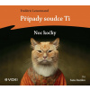 Případy soudce Ti: Noc kočky (audiokniha) - Frédéric Lenormand