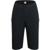 Dámske MTB kraťasy Rapha Women's Trail Shorts - Black/Light Grey S