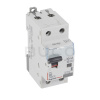 Legrand Prúdový chránič s nadprúdovou ochranou DX - 6A/1P+N/B/30mA, 6kA, Typ A