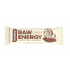 tyčinka Bombus Raw Energy 50g kokos+kakao exp. 05/26