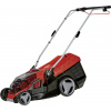 Einhell Power X-Change GE-CM 36/36 Li (2x 4,0Ah) akumulátor Akumulátorová sekačka vč. 2. Nabíječka, plus 2. akumulátor 2x 18 V šířka sekání 36 cm Určen pro 400 m²