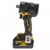 DEWALT Aku rázový utahovák 18V 2x5,0Ah s CFN krytem DCF921P2G