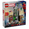 LEGO 76324 Spider-Man vs. Oscorp, Novinka