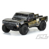 Pro-Line karosérie 1:10 Ford F-100 Heatwave černá Short Course