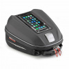GIVI Tankvak ST611B Tanklock na motocykel Tanklock podkova: Yamaha plus 11eur