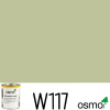 OSMO® Dekorační vosk - Elementy inspirované přírodou Barva (odstín): W96 Badis modrý, Balení: 0,125 l
