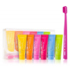 Curaprox Zubná pasta Be You Mix 6 x 10 ml