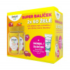CENTRUM Kids gummies multifruit 2 x 60 želé + DARČEK vzorka zubnej pasty Sensodyne Pronamel Junior 15 ml
