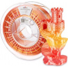 SPECTRUM Tisková struna (filament) PLA SILK RAINBOW 1.75mm FIRE RED 1kg 81017