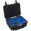B&W Outdoor Cases B&W Cases Type 1000 for DJI Osmo Action 3 / Black