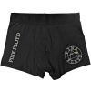 Spodné prádlo Pink Floyd - Circle Logo, Unisex,Čierna,S