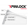 Caberg A6289DB Pinlock Modus/Sintesi small shell