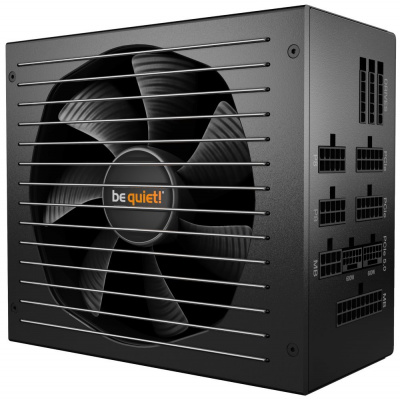 Be quiet! / zdroj STRAIGHT POWER 12 Platinum 1200W / ATX3.0 / active PFC / 135mm fan / 80PLUS Platinum / modulární BN339