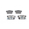 TATechnix Brzdové platničky 88,8mm Honda CR-V III (RE_) - Bosch