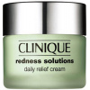 Clinique Redness Solutions Daily Relief Cream Denní krém na zarudlou pokožku 50 ml