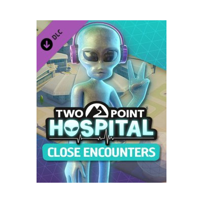 ESD GAMES Two Point Hospital Close Encounters (PC) Steam Key