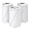 WiFi router TP-Link Deco BE65(3-pack) AXE9300, WiFi 7, 4x 2.5GLAN, USB, 2,4/5/6GHz Deco BE65(3-pack)