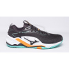 Mizuno WAVE STEALTH NEO 2 Black-Tangelo-Ice Green UK 10 / US 11 / EUR 44,5 / CM 29,5
