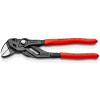 KNIPEX kliešťový kľúč 180mm leštená hlava, stupnica, model 2019, 8601180