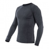Sensor Merino Bold pánské triko dl.rukáv anthracite gray XXL