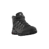 Salomon X Ward Leather Mid Gtx 471817 pánské vyšší nepromokavé trekové boty phantom